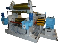 Two-Roll Mixing Mill