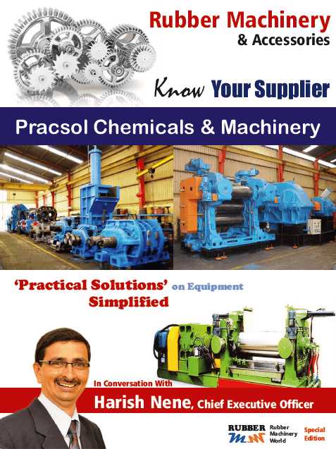 Pracsol - Know Your Supplier